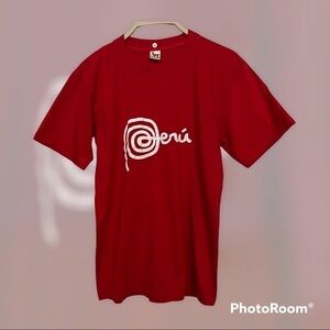 LLAMA Peru T shirt